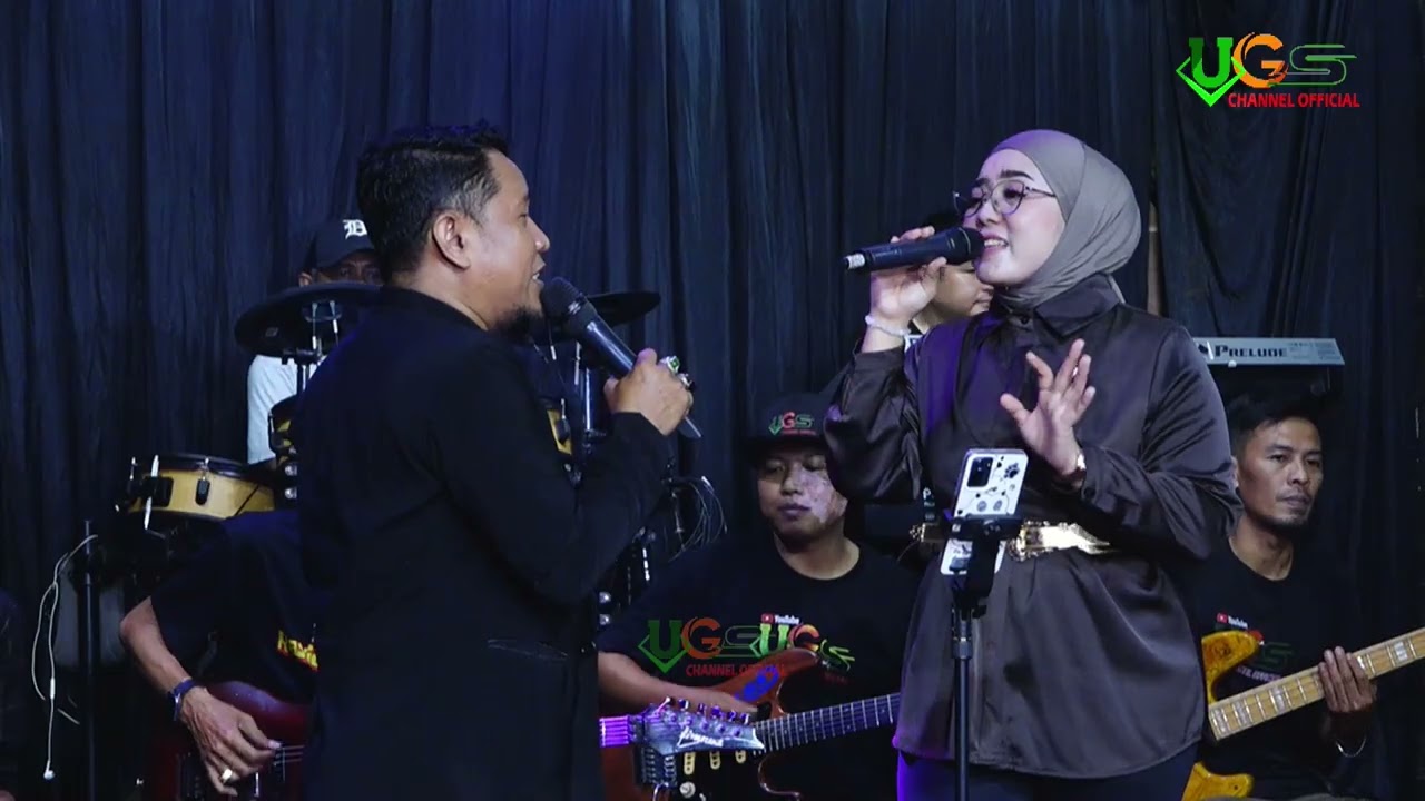 Do Mi Sol | Adjie Andrian Ft Fina Permata | Cipt.H.Rhoma Irama