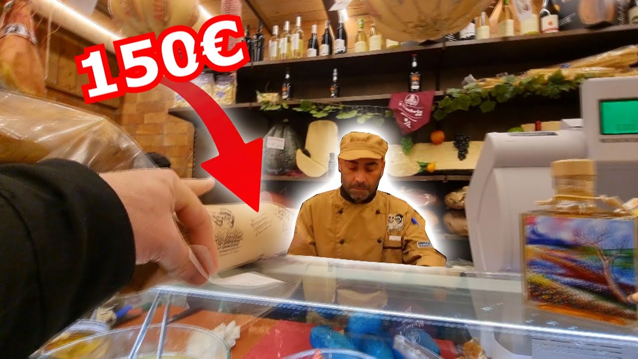 IL PANINO DI DONATO FA SCHIFO?