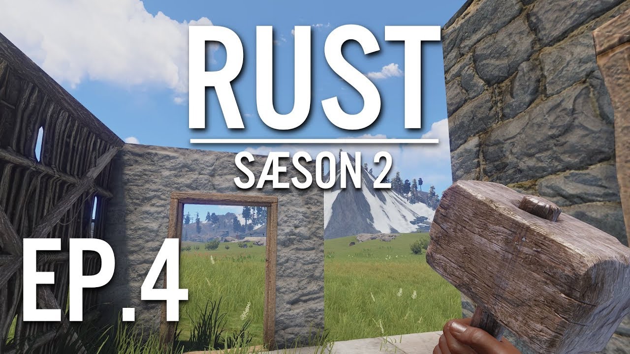 [Dansk] RUST Sæson 2 - EP.4 
