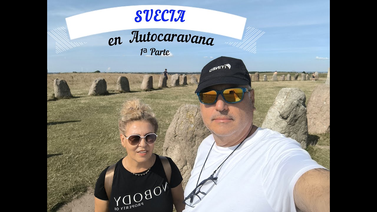 #040 Suecia en AutoCaravana 1