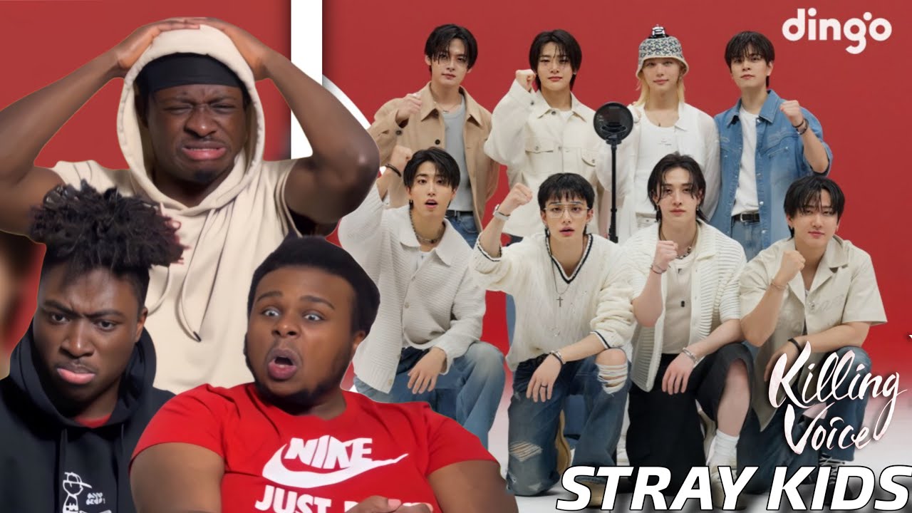 TDSPOP Reacts To Stray Kids Killing Voice!