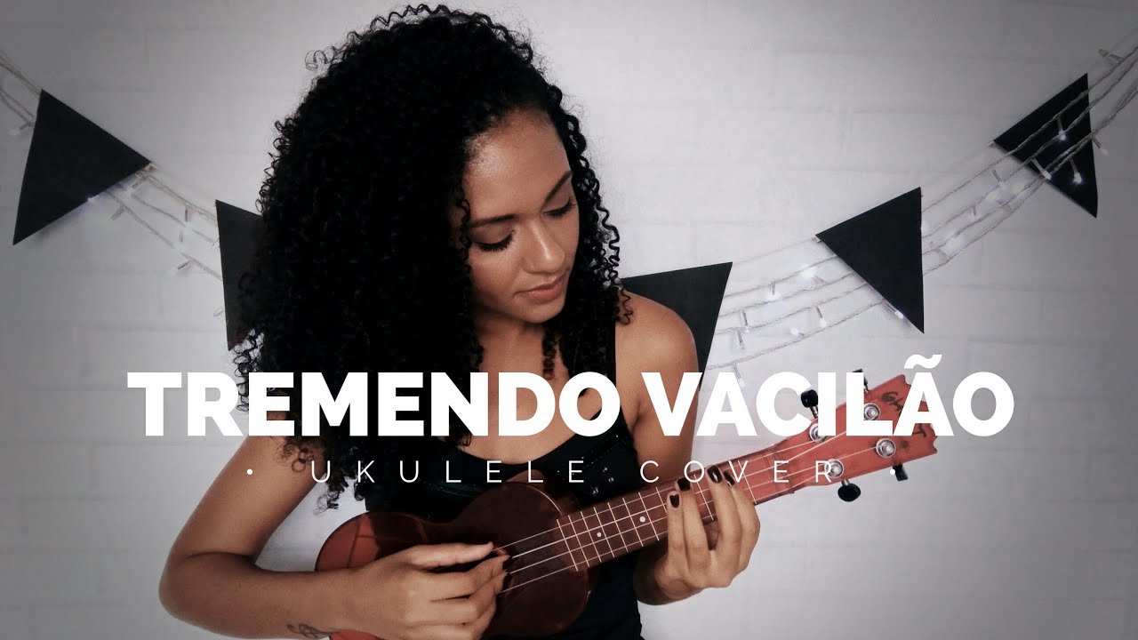Tremendo Vacil&atilde;o (Perlla) - Elisa Alecrin