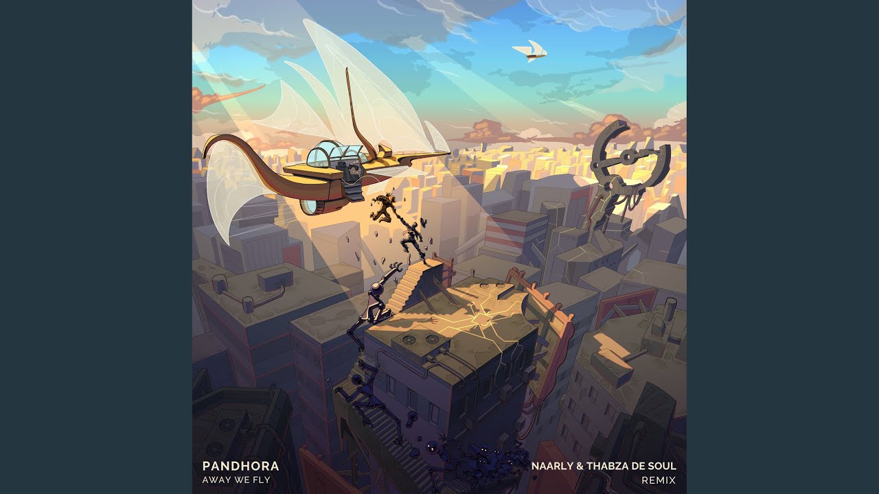 Away We Fly (Extended Mix)