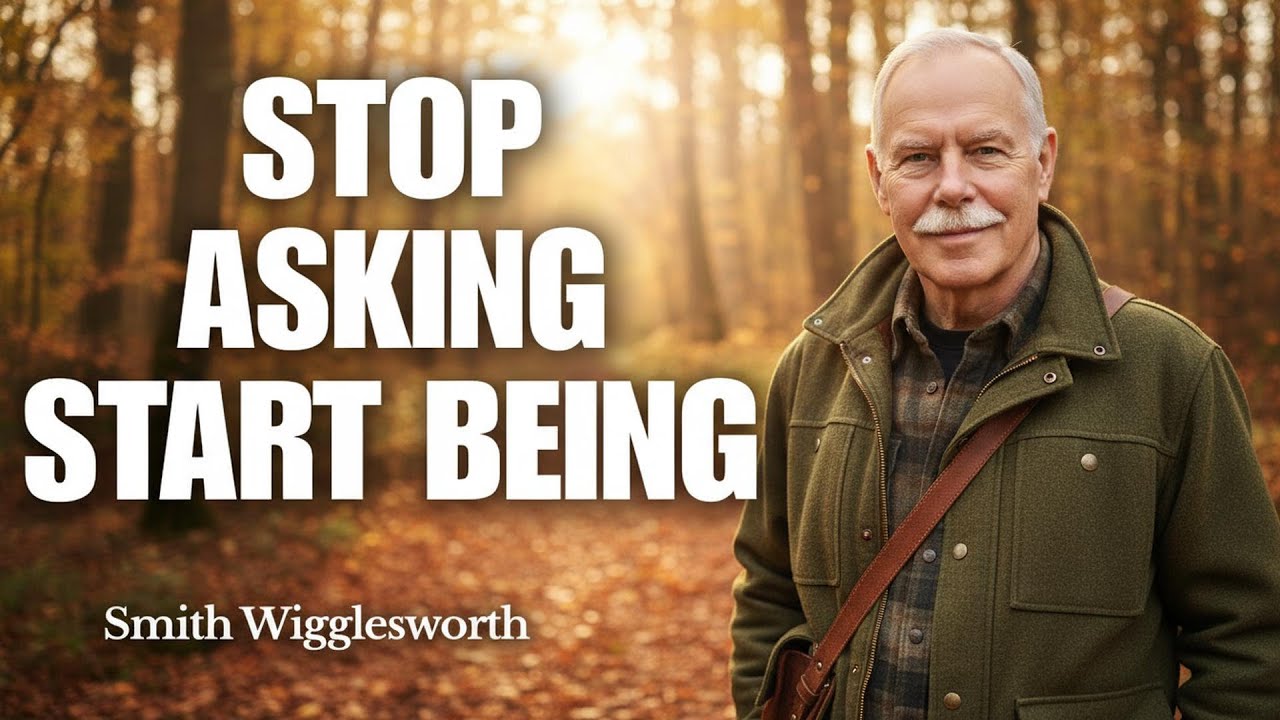 What Happens When You Stop Praying TO God and Truly Pray As God | Smith Wigglesworth