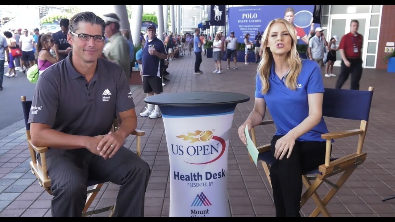 Dr. Brad Parsons: 5 Benefits of Tennis