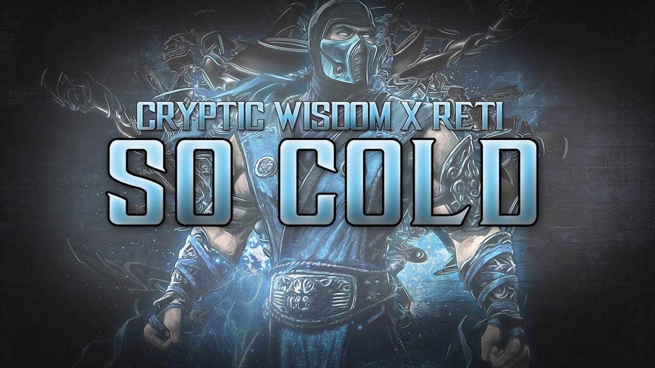 Cryptic Wisdom Ft. Reti - So cold