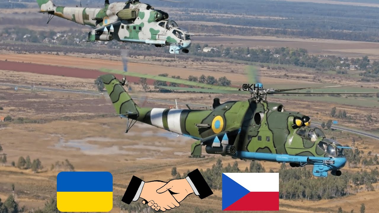 How the Czech Republic helped Ukraine in the war with Russia