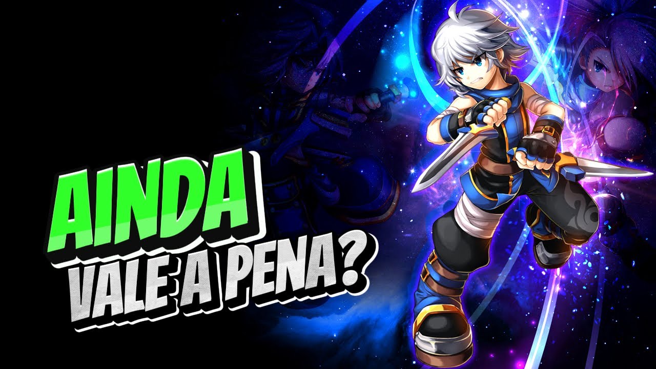 GRAND CHASE voltou com tudo em 2025! Vale a pena jogar de novo?