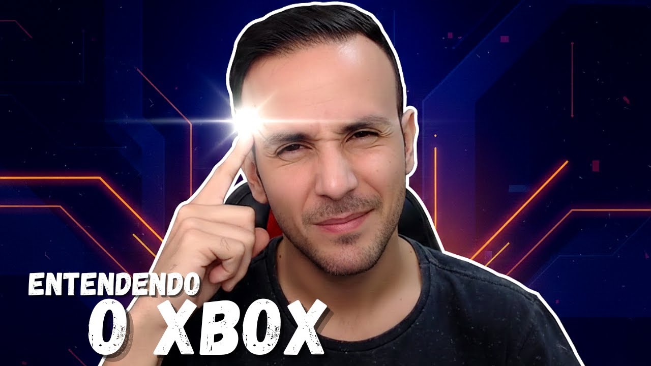 É ASSIM QUE EU VEJO O XBOX HOJE