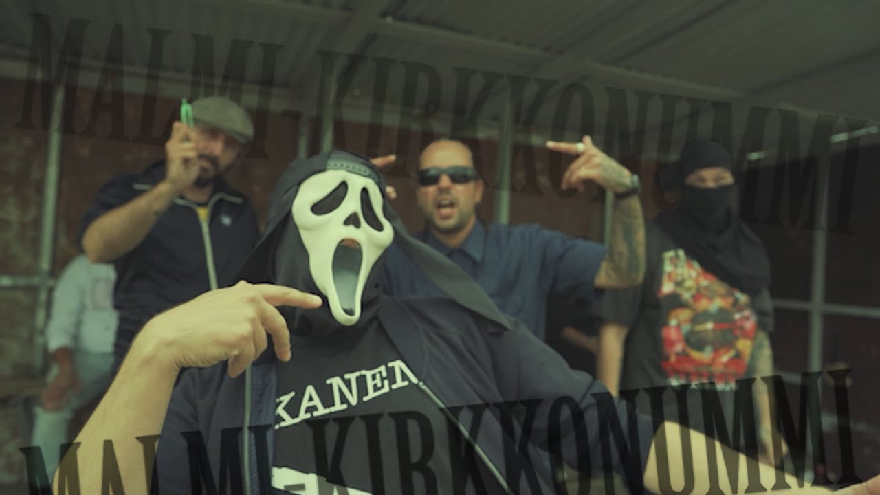 Eräs feat. Elia, Mc Rambo&Antti Karsee - Malmi-Kirkkonummi (Musiikkivideo)