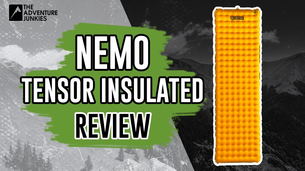 NEMO Tensor Insulated Review: The Best Backpacking Sleeping Pad?