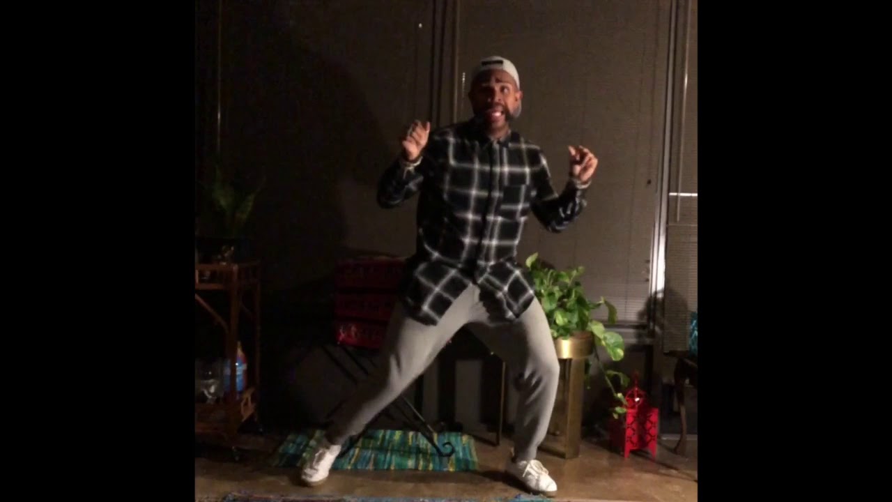 Choreo to Rotate by Wande Coal