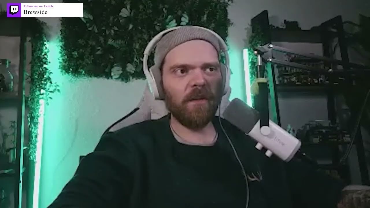 MrYoshinski - Abschalten mit Brewside