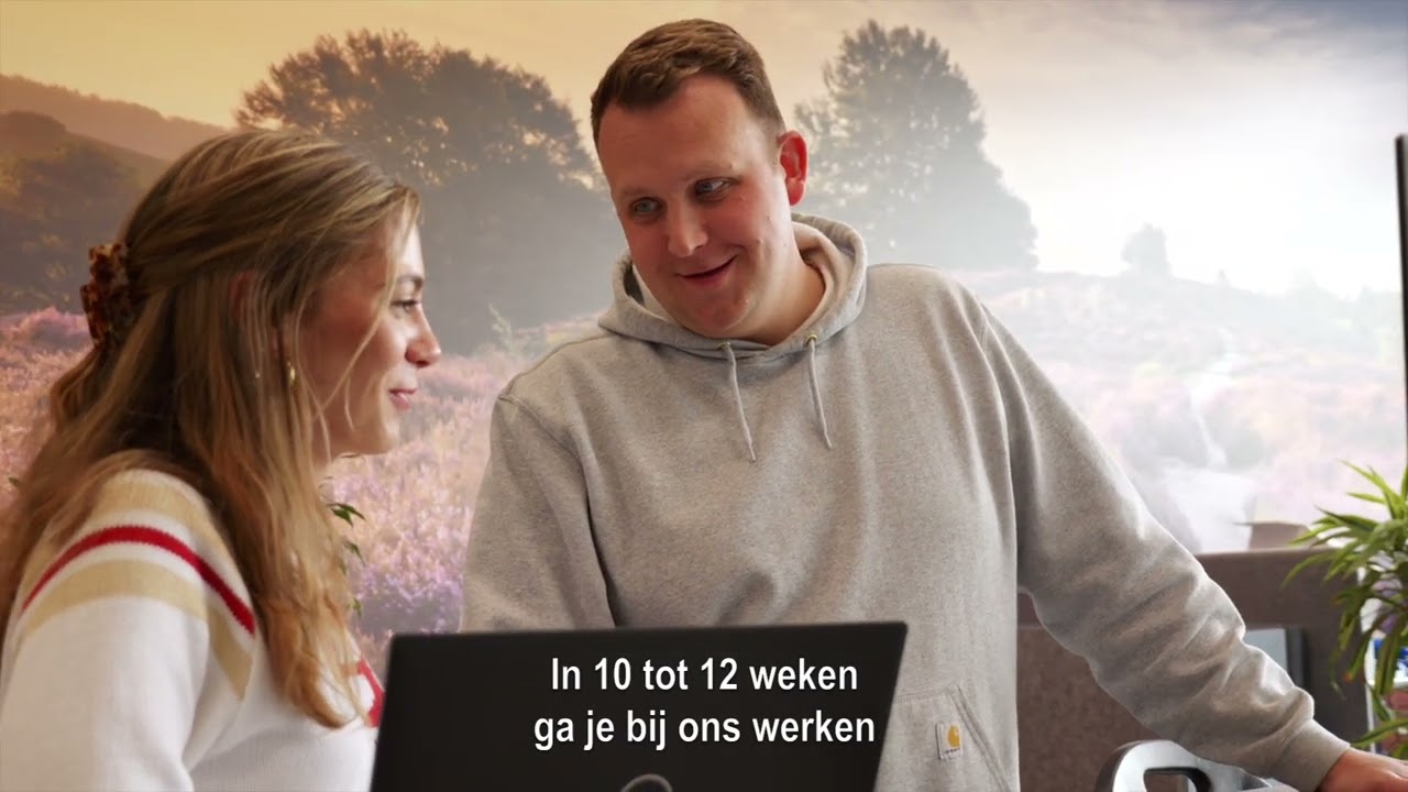 Zet de stap naar passend werk!