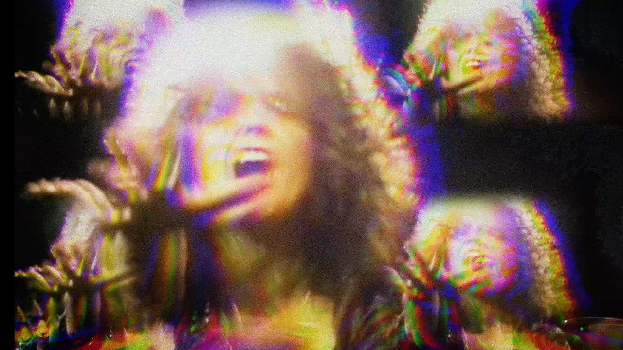 T. Rex - I'm Dazed (Official Music Video)