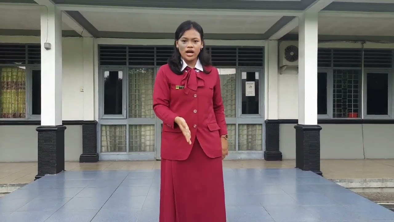 Juara 3 Lomba Pidato Bahasa Indonesia UICC 2022 || Pentingnya Pendidikan bagi Masa Depan