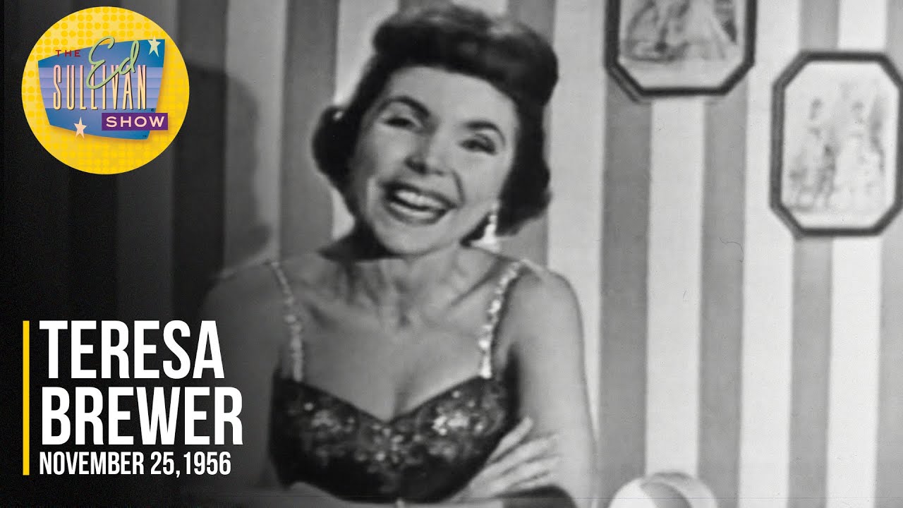 Teresa Brewer 