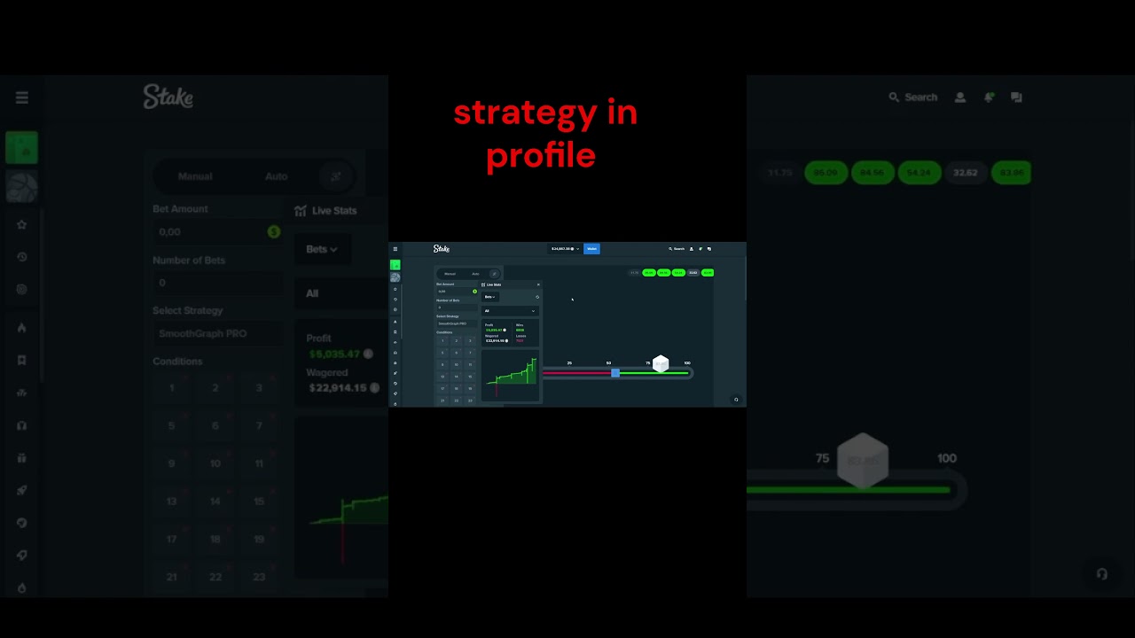 BEST LOW RISK DICE STRATEGY | STAKE 2025