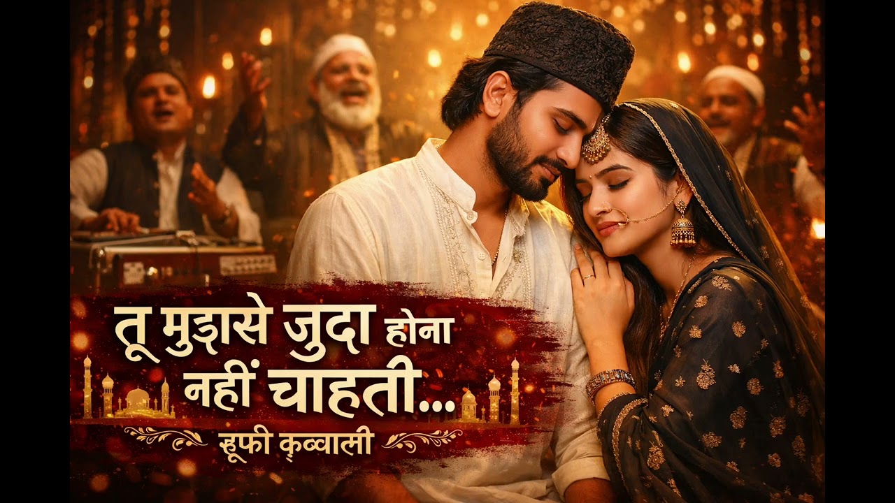 Story Qawwali | Hindi Urdu Ishq Kalam | Dard Bhari Sufi Song | Sad Romantic Qawwali | Latest Qawwali