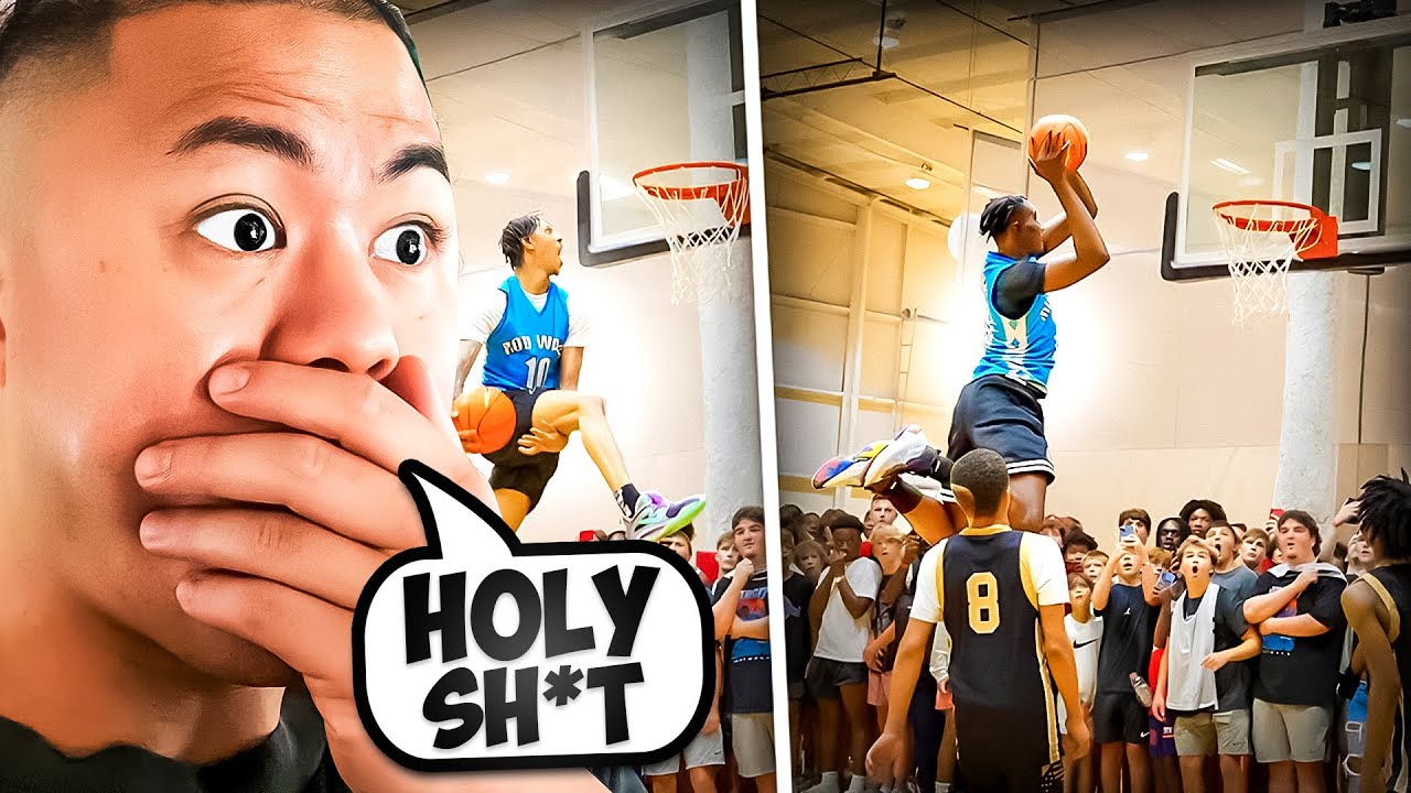 THESE KIDS ARE NOT HUMAN! Rod Wave Elite Put On A Show In Atlanta!