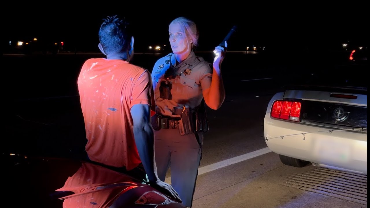 CCSO On Patrol with Deputy Stephanie Hood