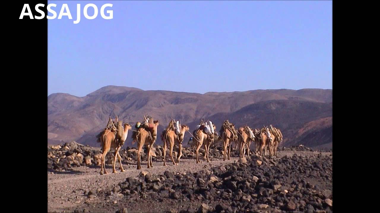 Djibouti: Abdi Nour iyo Halima Abdi heestii  inaad Iga Raysatoo