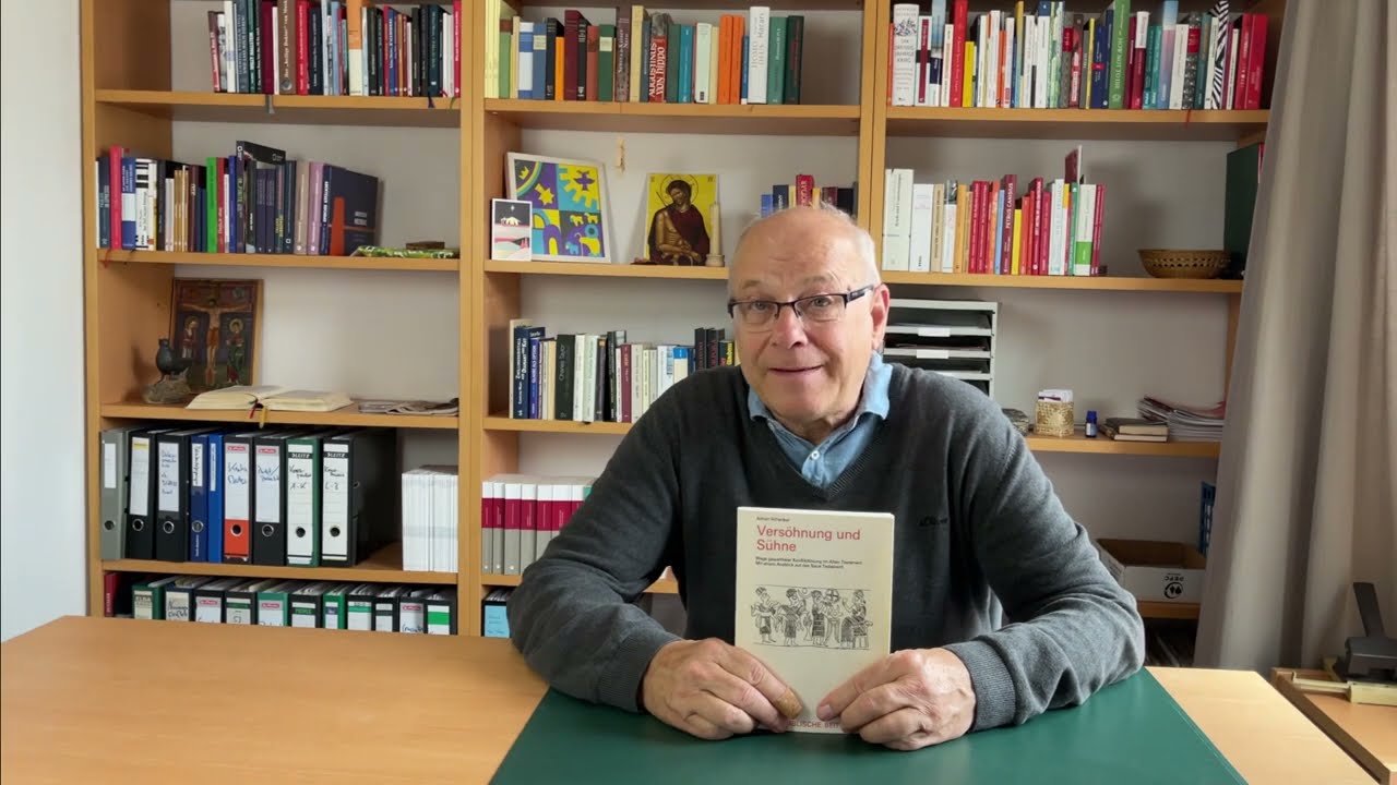 Einführung  Josef und seine Brüder  - Teil 1