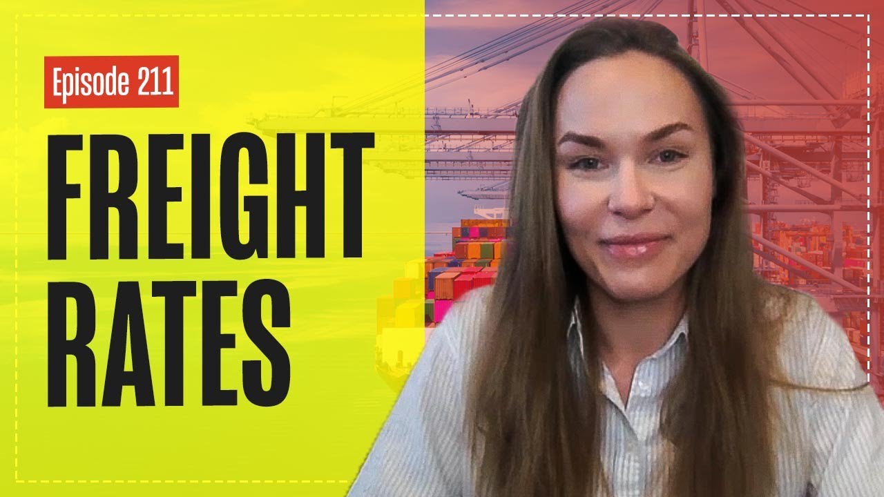 Freight Rates & Reducing Your Logistics Costs