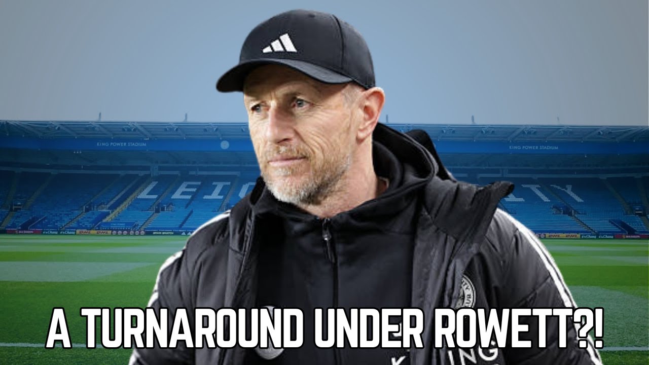 A TURNAROUND UNDER ROWETT?!🤯