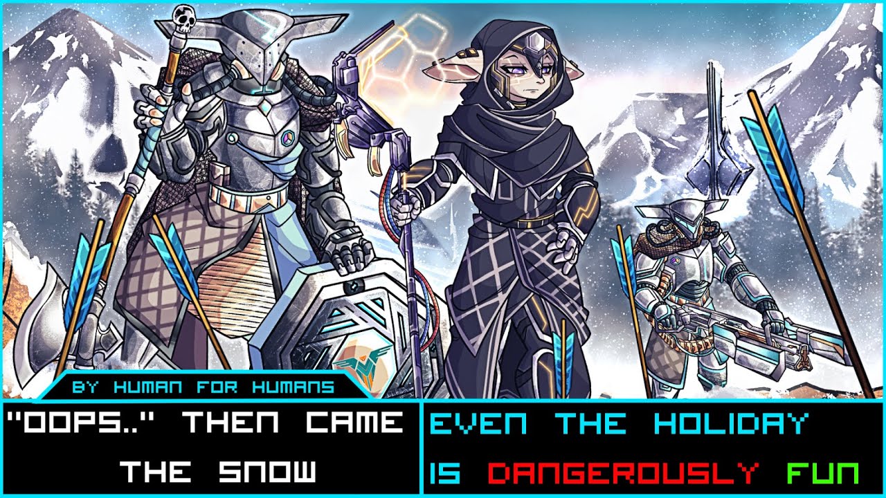 HFY: Oops Then Came The Snow (With Sound Effects)(No Intro) #hfy #story #storytime #scifi