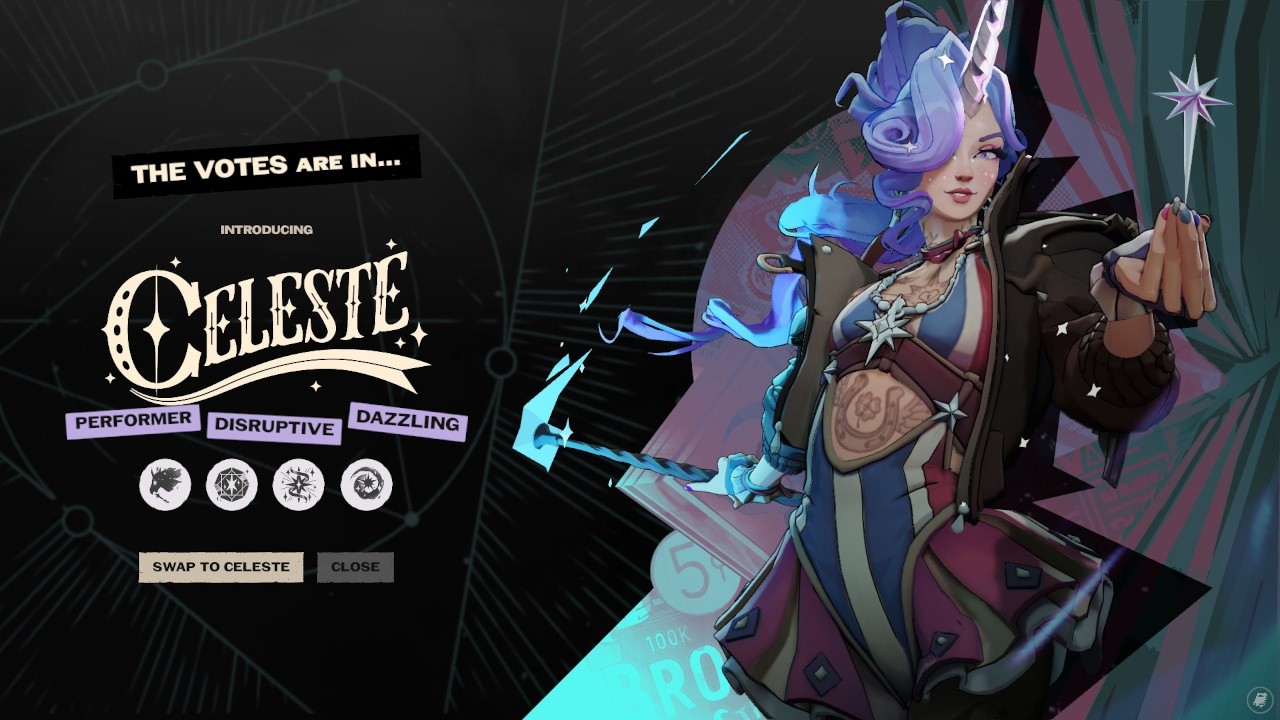 MY HOUSE IS ON FIRE (also Celeste releases today)