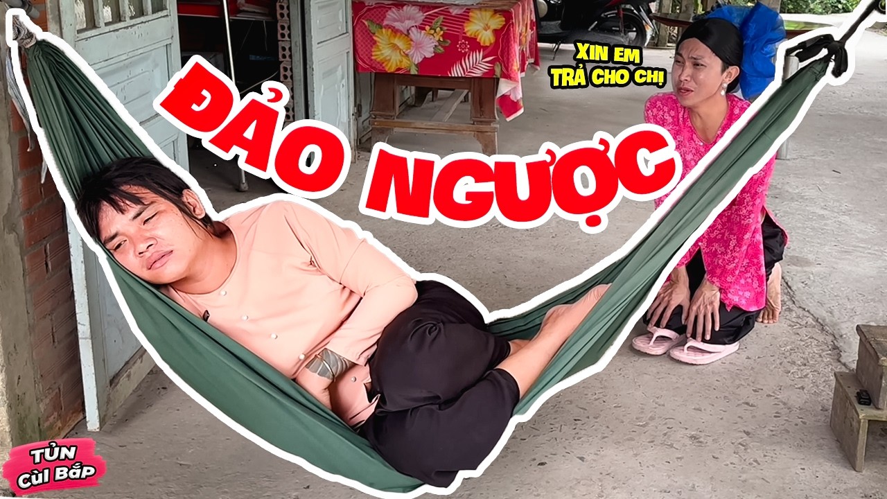 Thế Giới Đảo Đi&ecirc;n, Chủ Nợ Kh&oacute;c Hết Nước Mắt Van Xin N&agrave;i Nỉ Th&uacute;y Liễu Trả Nợ | Tủn C&ugrave;i Bắp