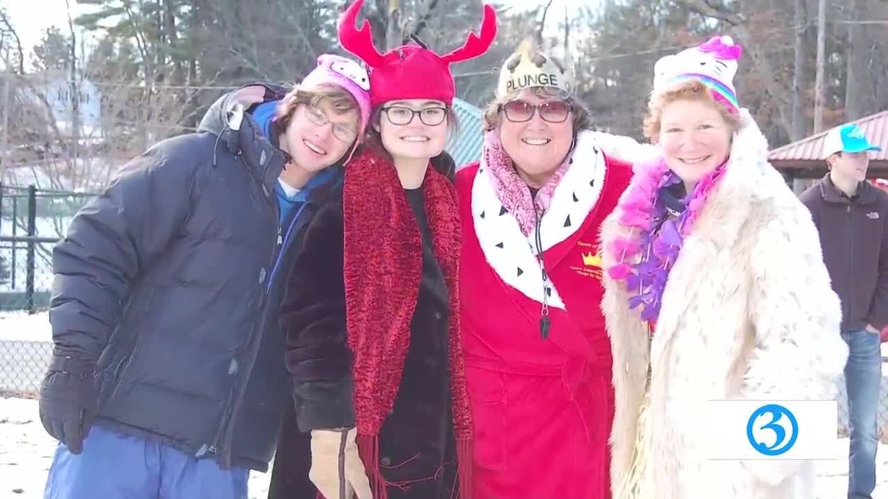 Plunge for Hunger