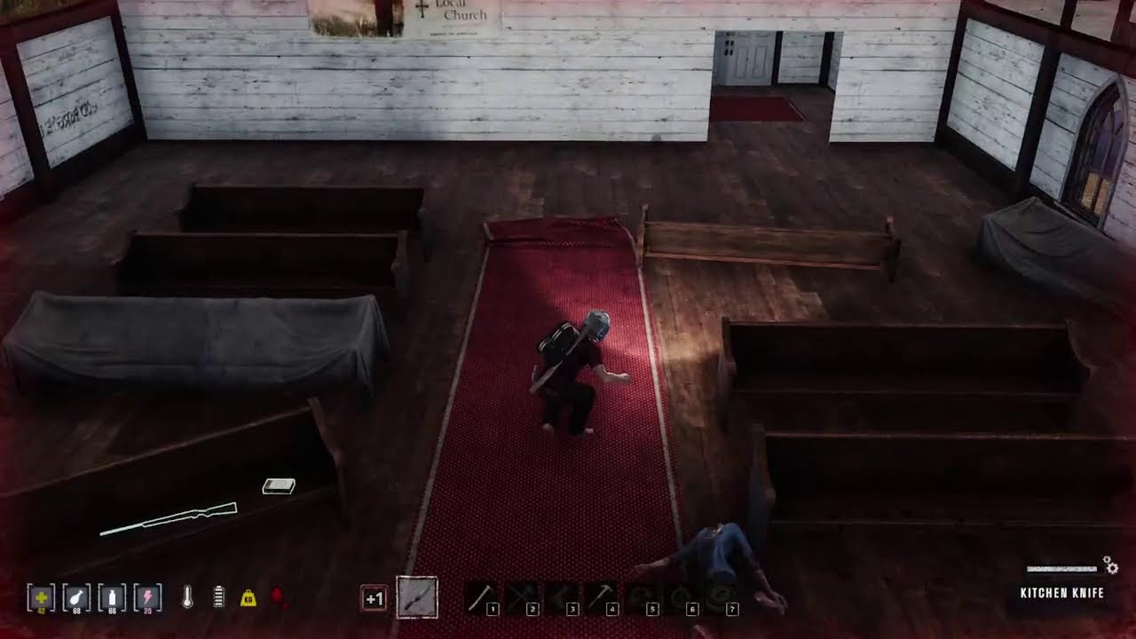 PLAYTEST - HUMANITZ DEMO