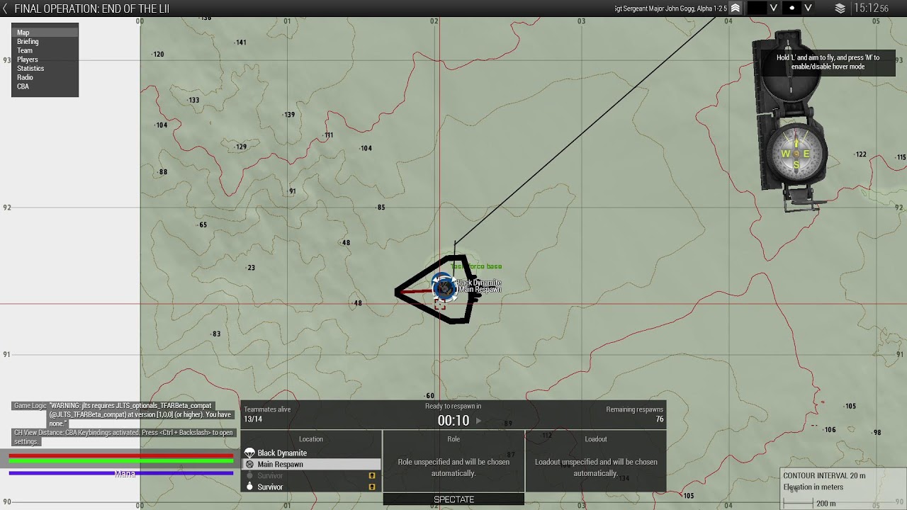 Arma 3 | End of the Line