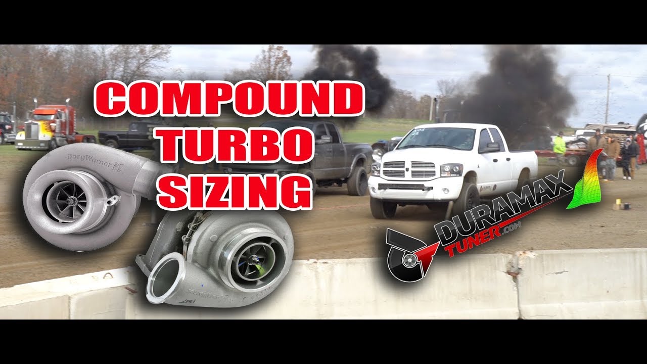 DIESEL INSIGHTS: SIZING YOUR COMPOUND TURBO SYSTEM