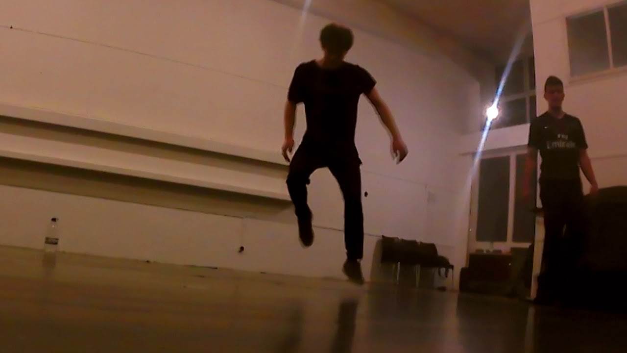Zagreb BBoy Session feat. AtomicRoc, Paulinjo, Kelava
