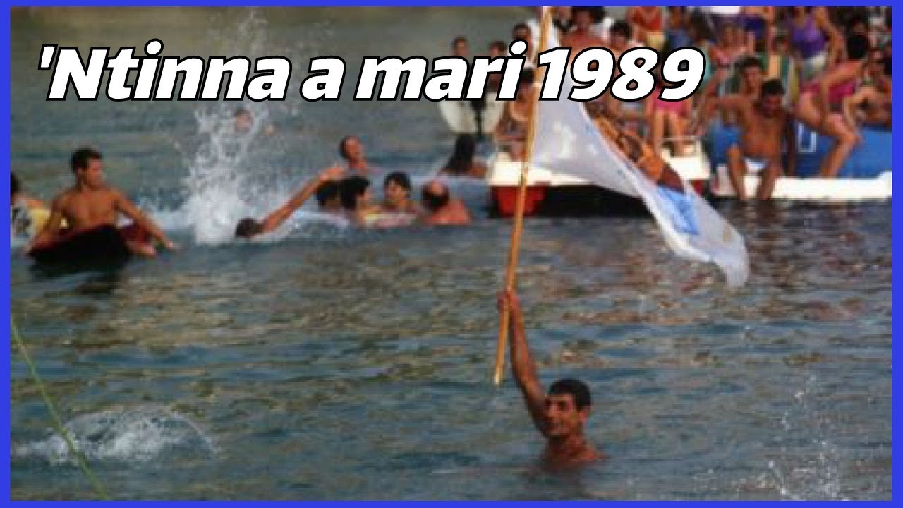 'Ntinna a mari 1989