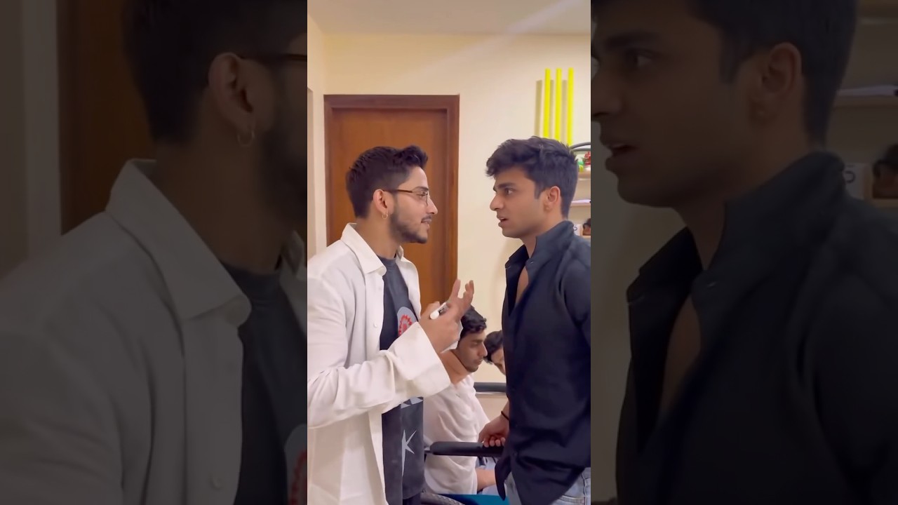 Purav Jha, Aarush Bhola and Laila New Funny Video 