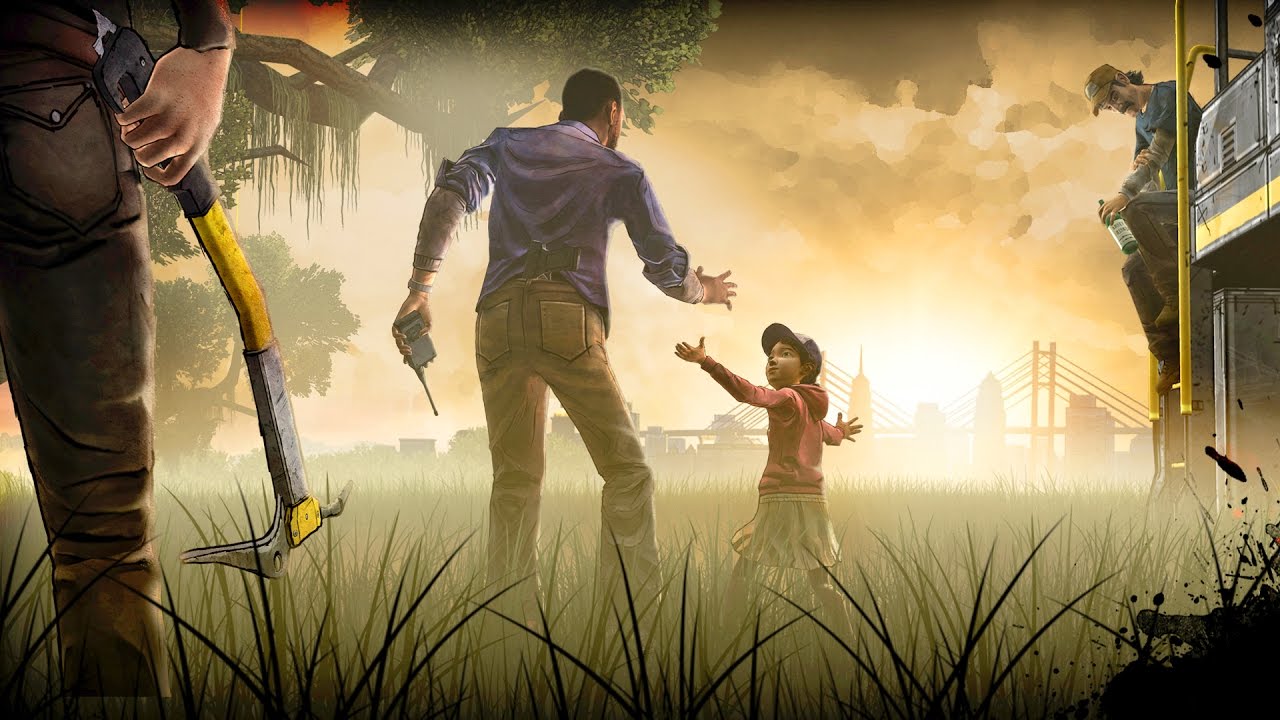 Episode 4: Around Every Corner (The Walking Dead | Telltale Games)