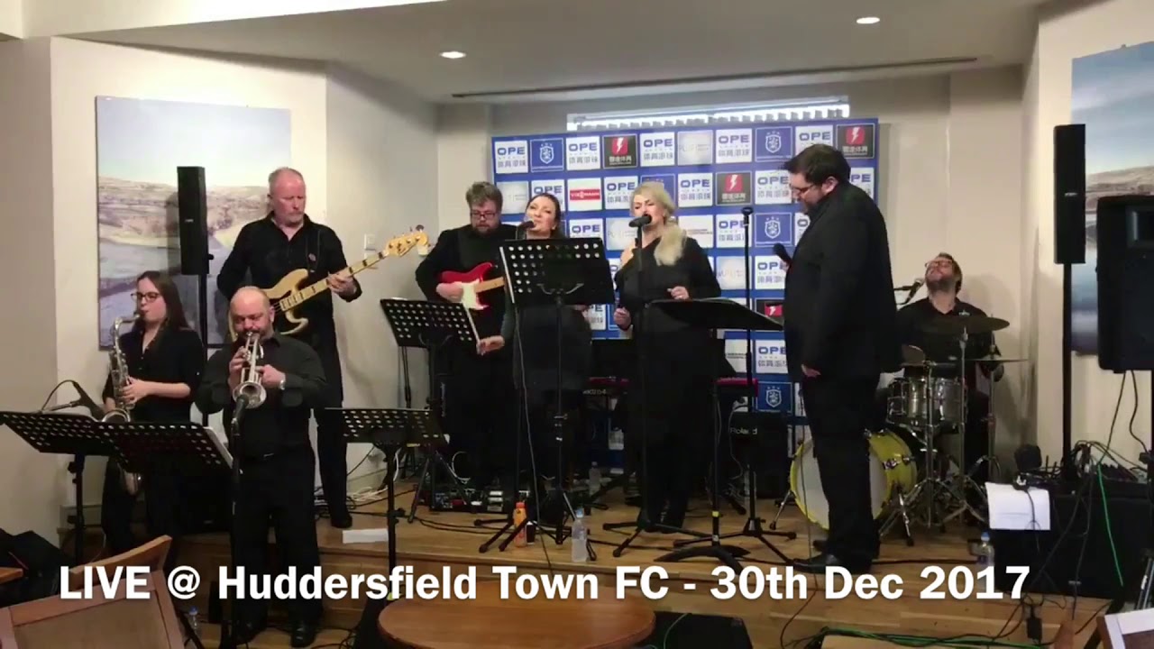 For Funk Sake Wedding Band Leeds