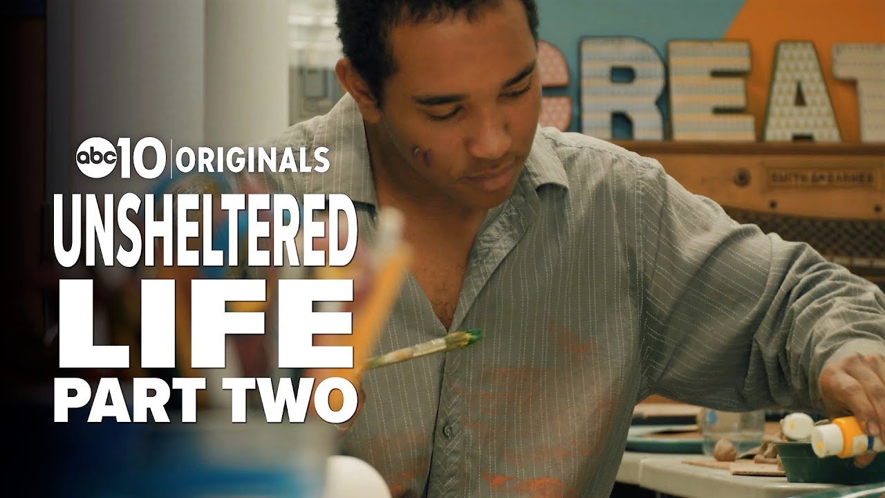 Unsheltered Life: Homeless in Sacramento | Part 2