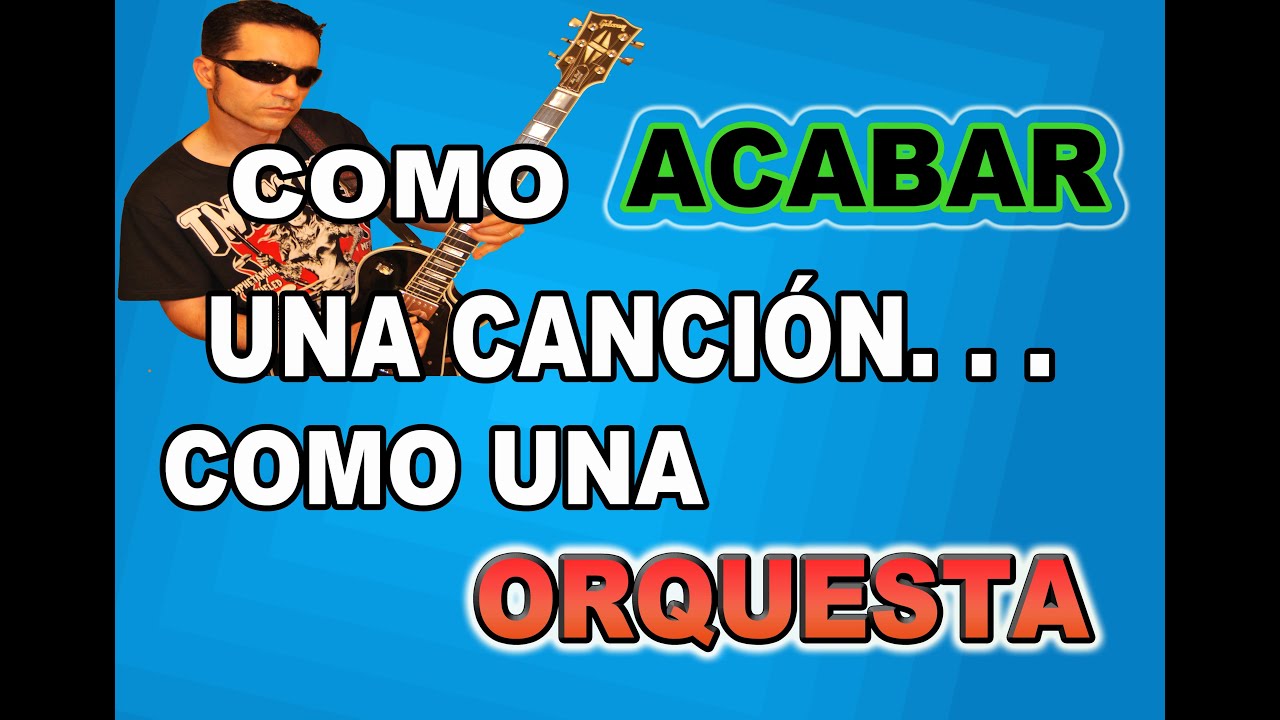 ¿CÚAL ES EL ACORDE 