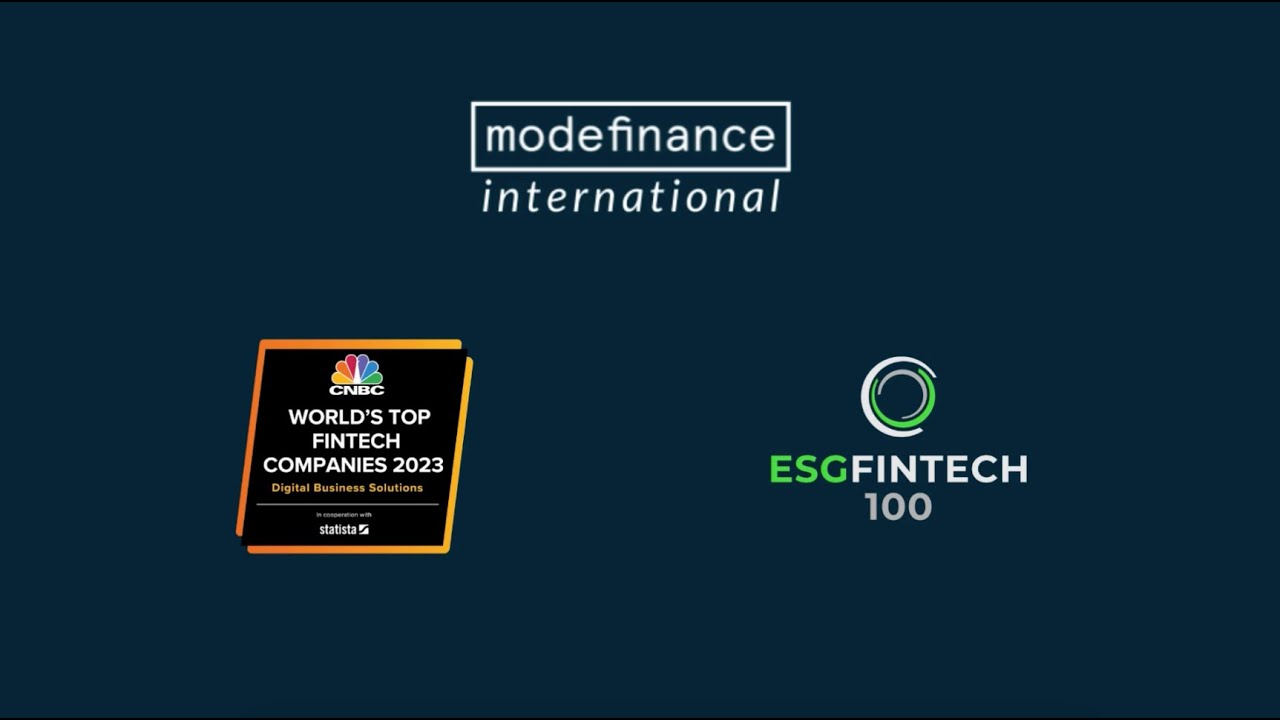 A global presence: Modefinance International