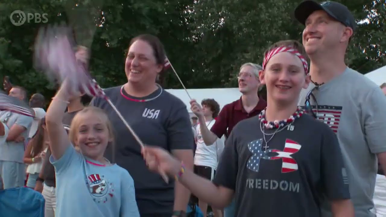 The Temptations Medley | 2025 A Capitol Fourth