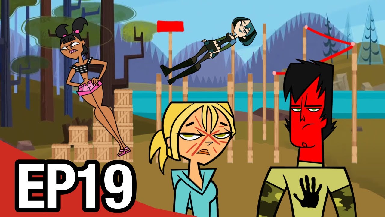Unstable Savannah || total drama island my way Dec 2024 episode 19