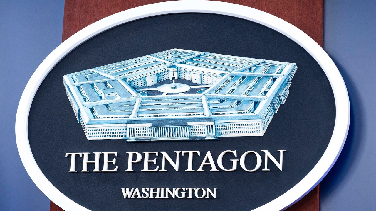 LIVE: Pentagon Holds Press Briefing (March 4)