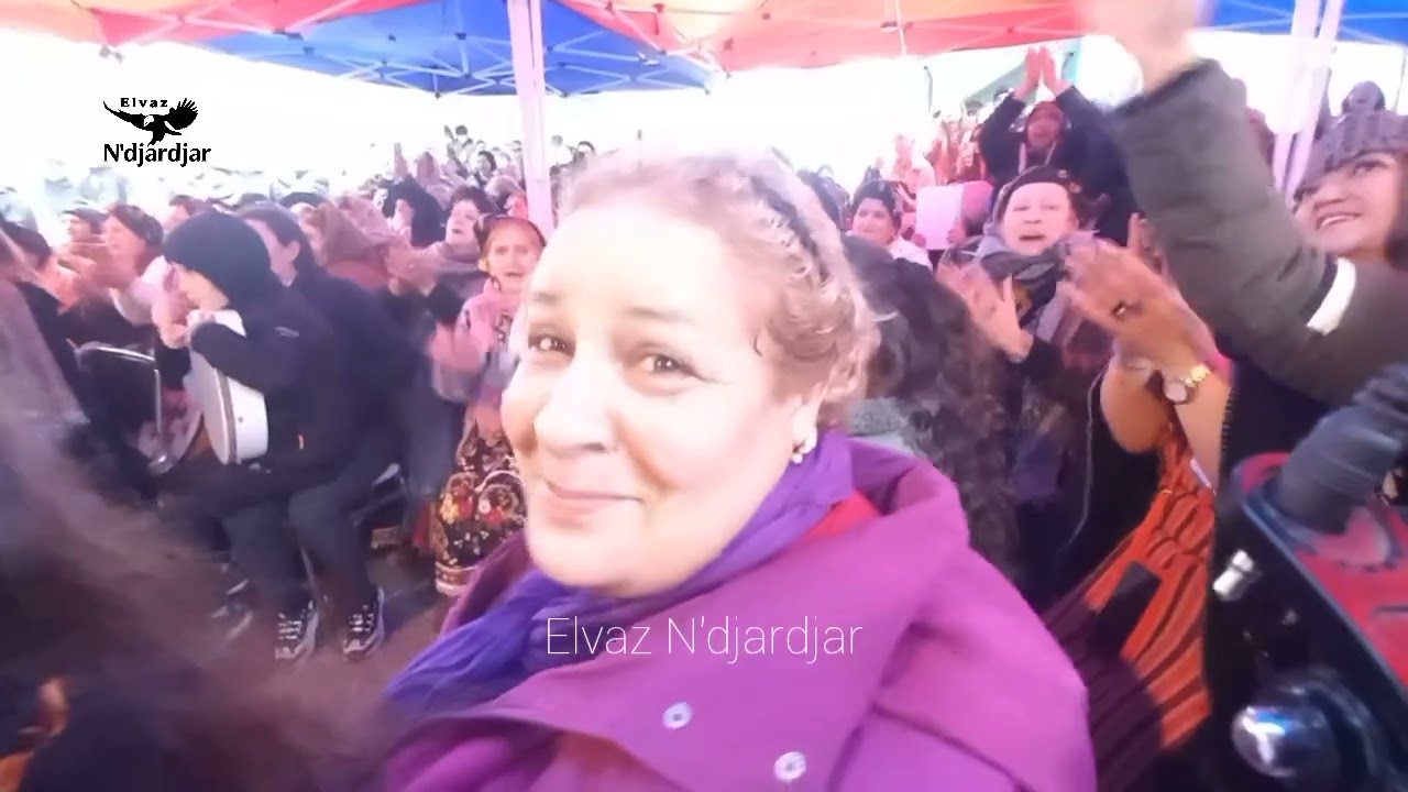 Elvaz N'djardjar Officiel/le petit ouramdane oukhaled rend Hommage a tahar taleb