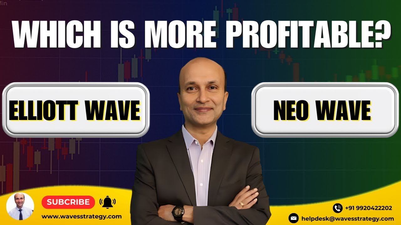 Elliott wave vs. Neo wave, Which is more profitable?