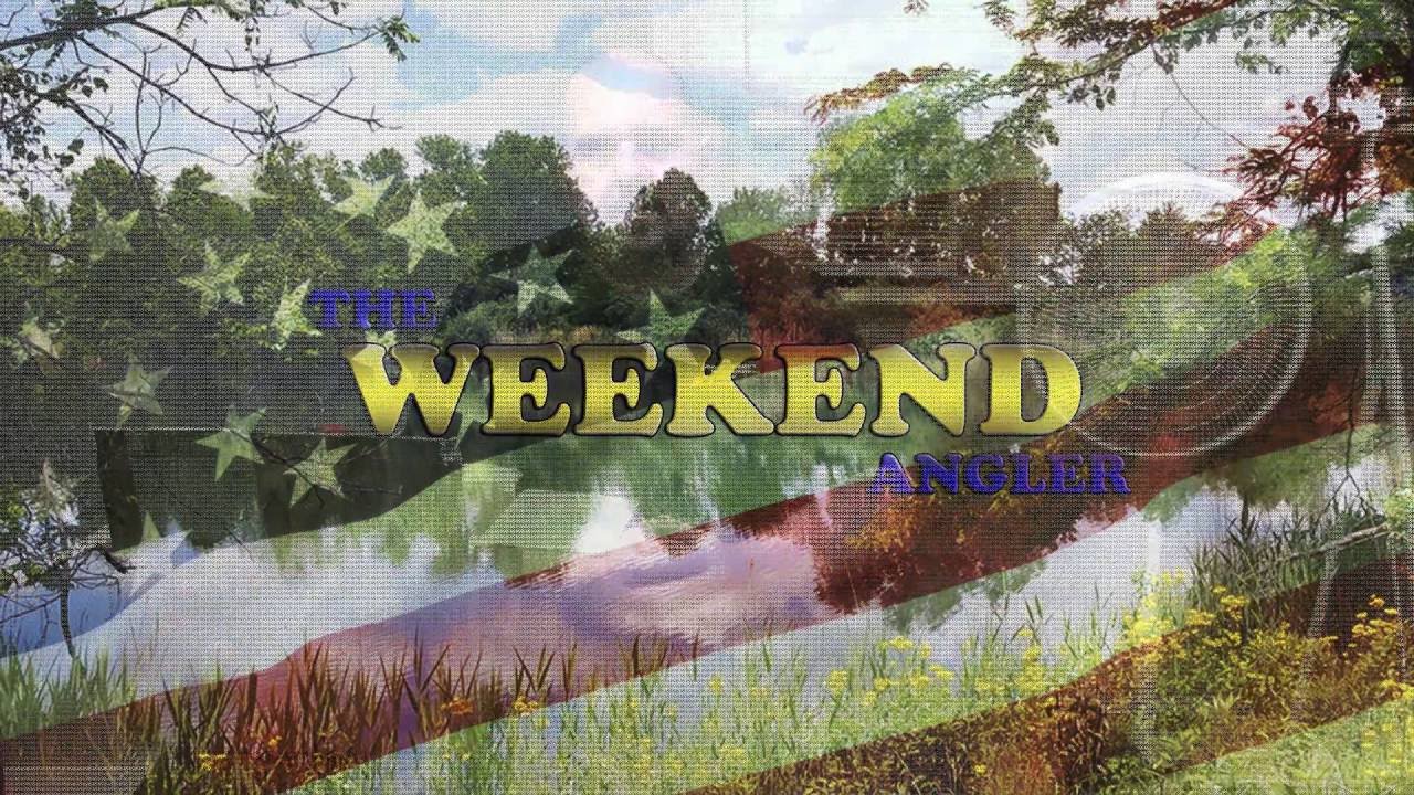 Weekend Angler - Monster Rod Holder Unboxing Video